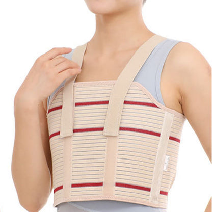 Post Surgery Skin Friendly Chest Compression Bandage - image 2