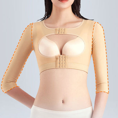 Post Surgery Adjustable Front Arm Compression Shaper - image 5