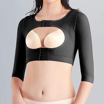 Post Surgery Adjustable Front Arm Compression Shaper - image 3