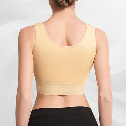 Post Surgery Velcro Compression Vest - image 5
