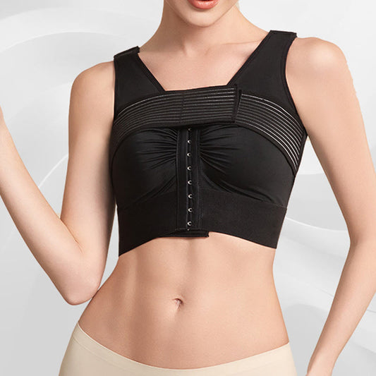 Post Surgery Velcro Compression Vest - image 0