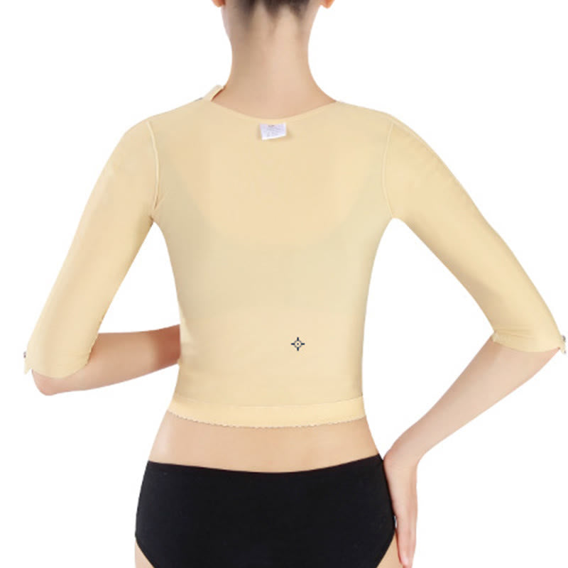 Post Surgery Arm Back Chest Compression Shaper - image 2