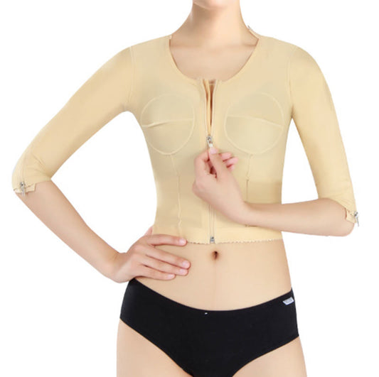 Post Surgery Arm Back Chest Compression Shaper - image 0