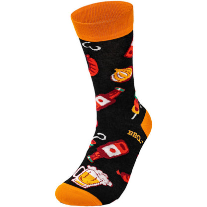 Ice Cream Fruit Quarter Socks(4 Pairs) - image 8