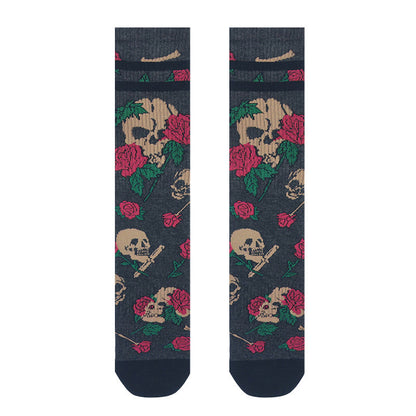 Bold Gothic Quarter Socks(3 Pairs) - image 8