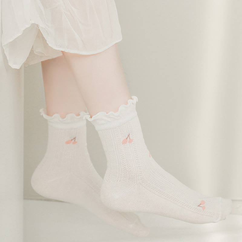 Lase Sleep Socks(5 Pairs) - image 6