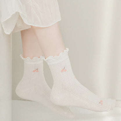 Lase Sleep Socks(5 Pairs) - image 6
