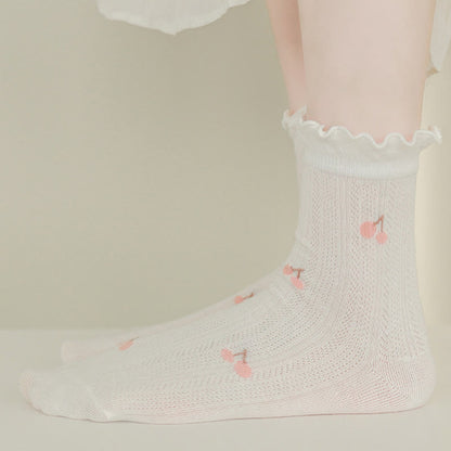 Lase Sleep Socks(5 Pairs) - image 5