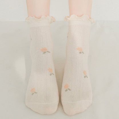 Lase Sleep Socks(5 Pairs) - image 3