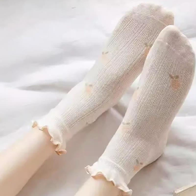 Lase Sleep Socks(5 Pairs) - image 7