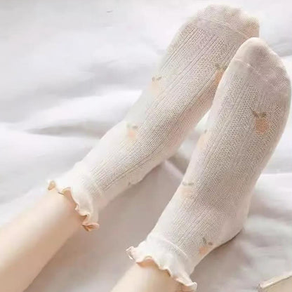 Lase Sleep Socks(5 Pairs) - image 7