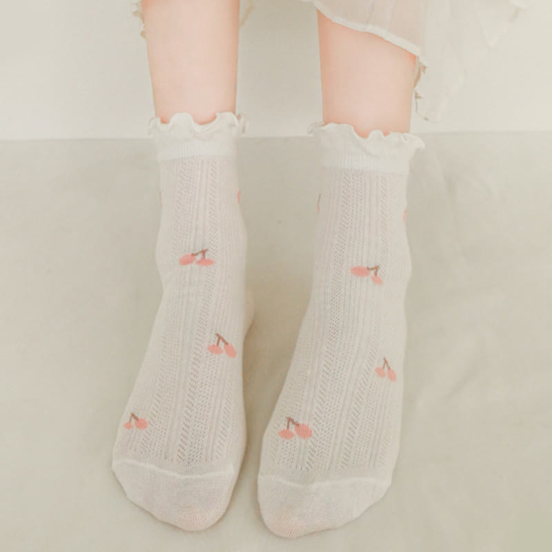 Lase Sleep Socks(5 Pairs) - image 4