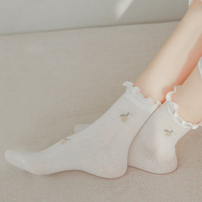 Lase Sleep Socks(5 Pairs) - image 10