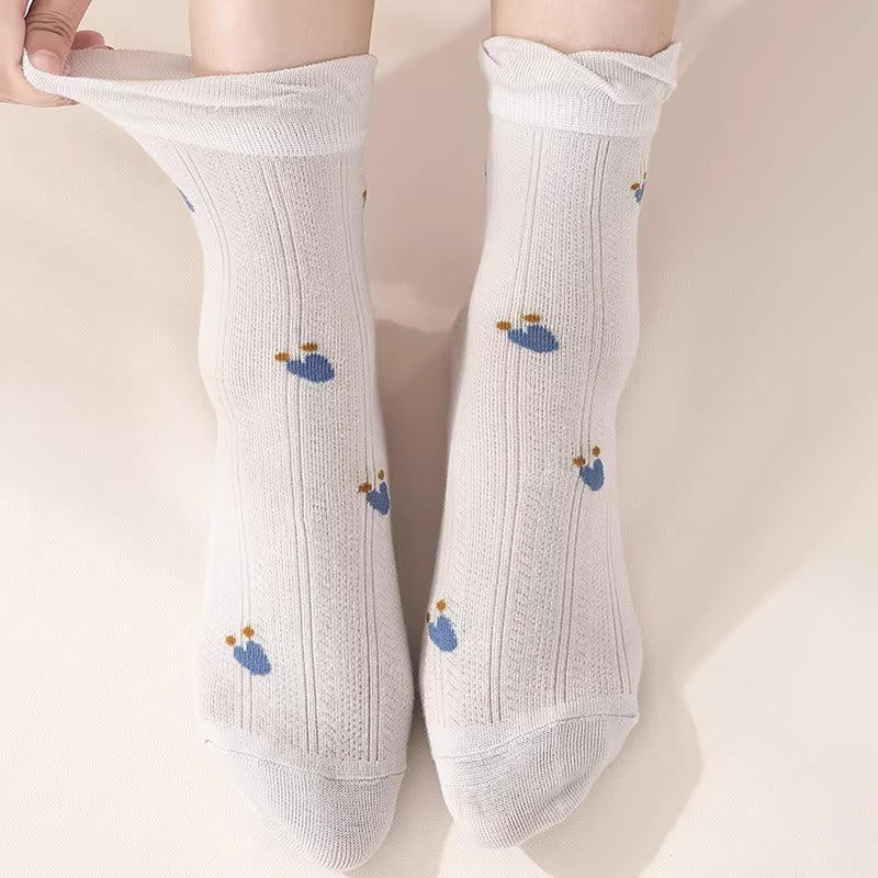 Lase Sleep Socks(5 Pairs) - image 1