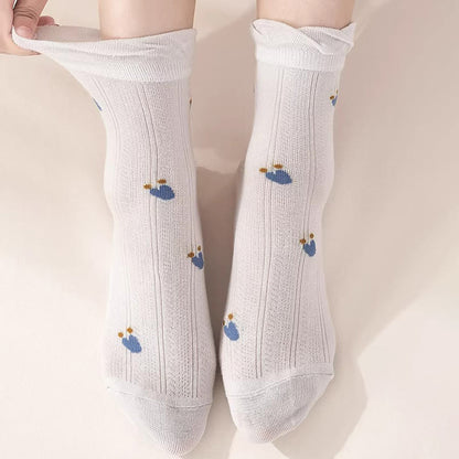 Lase Sleep Socks(5 Pairs) - image 1