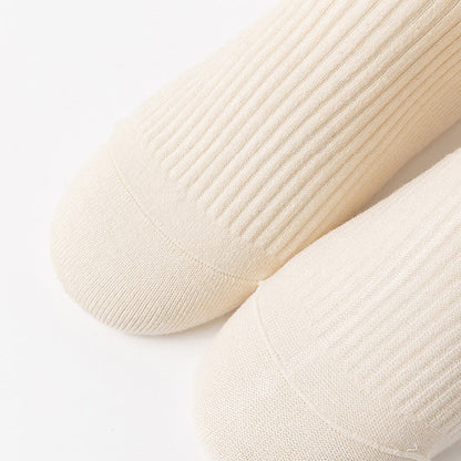 Thickened Mulberry Silk Sleep Socks(3 Pairs) - image 18