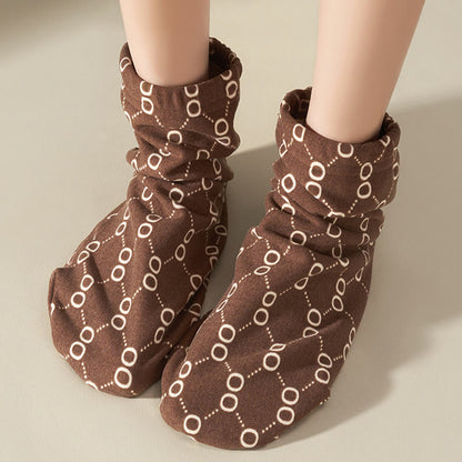 Merlad Warm Fleece Sleep Socks(3 Pairs) - image 6