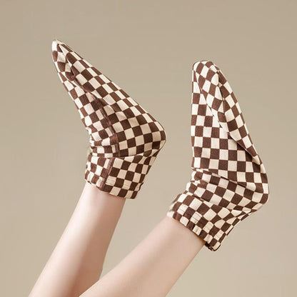 Merlad Warm Fleece Sleep Socks(3 Pairs) - image 4