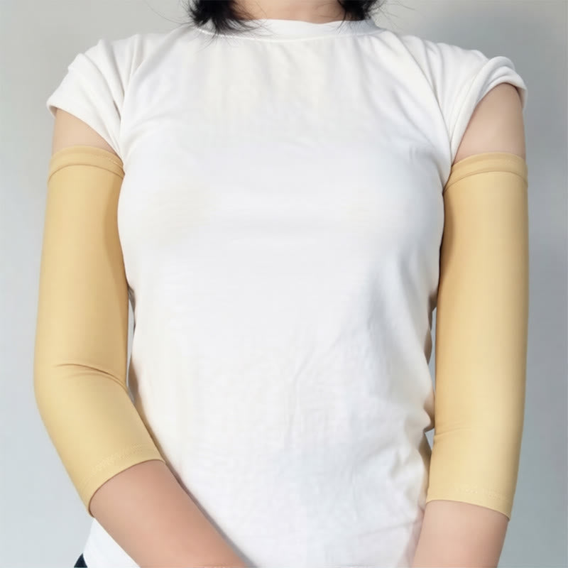 Post Surgery Lightweight Arm Compression Sleeve - image 0