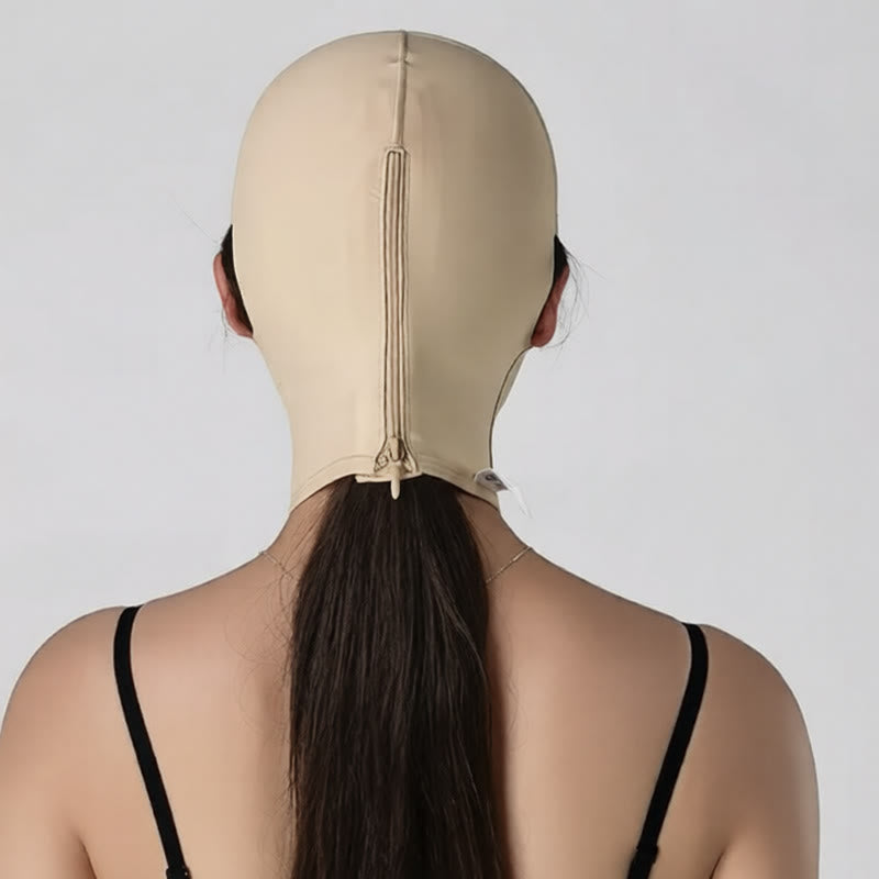 Post Surgery Flexible Opening Areas Face Mask - image 1