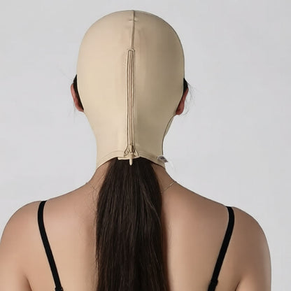 Post Surgery Flexible Opening Areas Face Mask - image 1