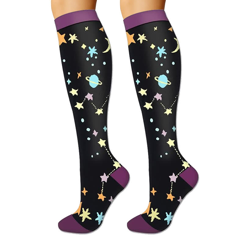 Astronaut Compression Socks(5 Pairs) - image 2