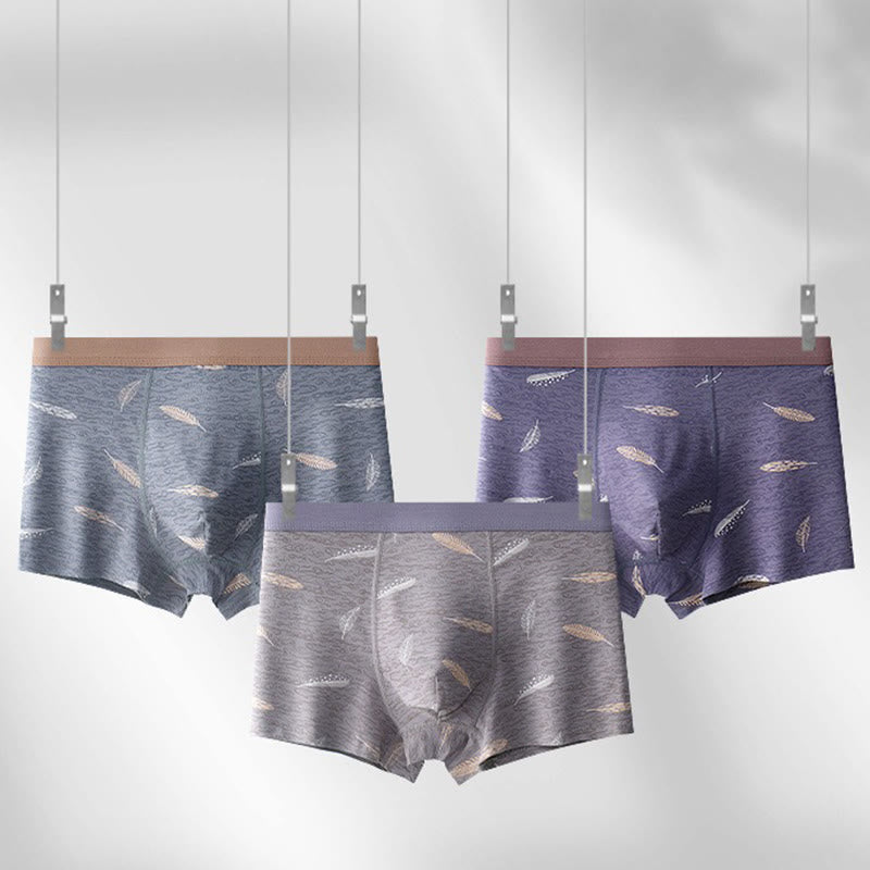 Cotton Feather Boxer Briefs - image 3