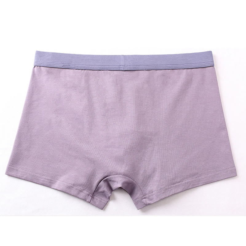 Solid Color Boxer Briefs - image 8