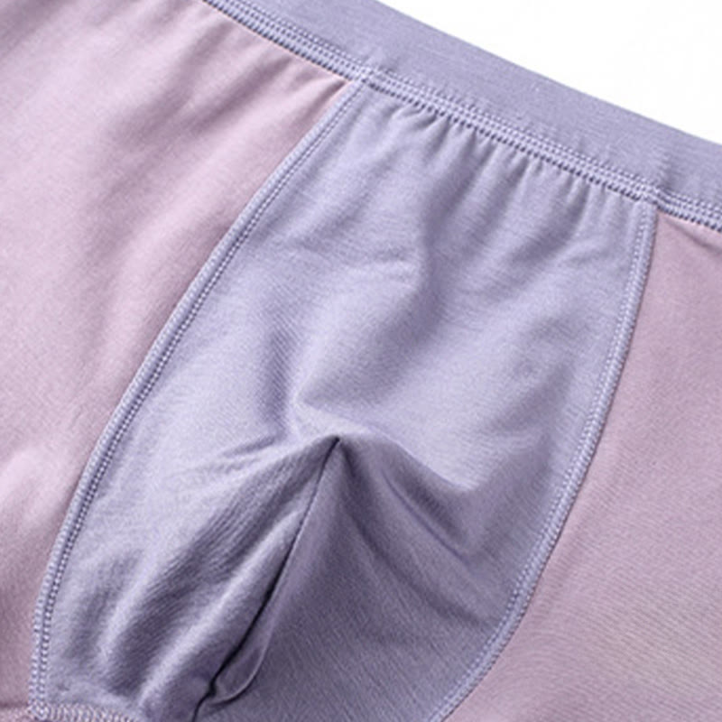 Solid Color Boxer Briefs - image 9