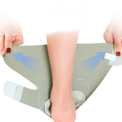 Adjustment Foot Support Protection Ankle Brace - image 2