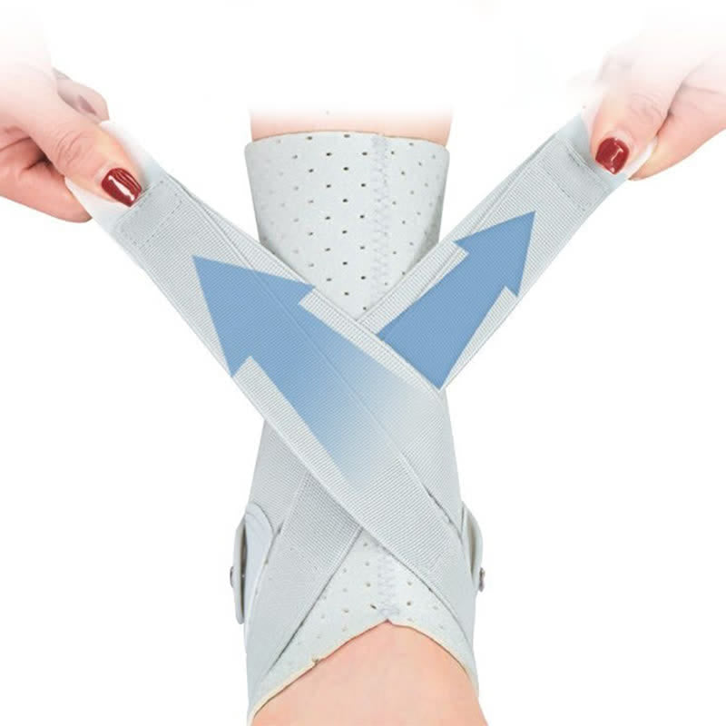 Adjustment Foot Support Protection Ankle Brace - image 3