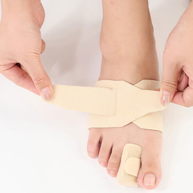 Aluminum Splint Toe Corrector(2 Packs) - image 5