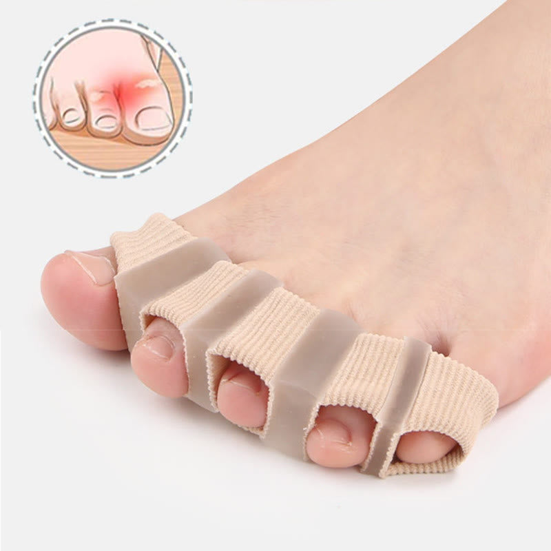 Multi Hole Toe Alignment Support(2 Packs) - image 1