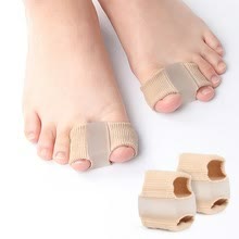Soft Bunion Toe Alignment Support(4 Packs) - image 1