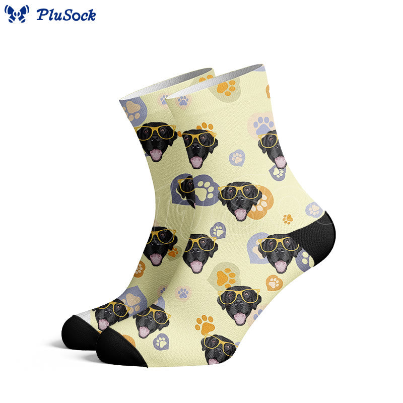 Custom Custom Avatar Socks - image 0