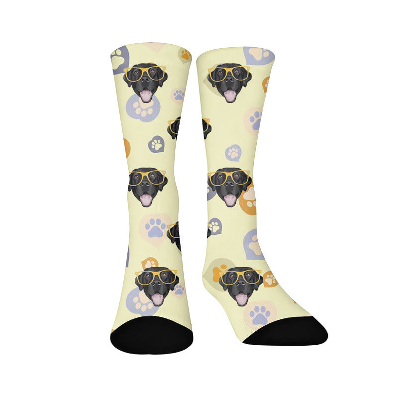 Custom Custom Avatar Socks - image 1