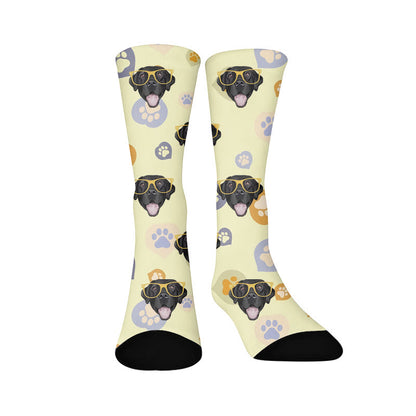 Custom Custom Avatar Socks - image 1