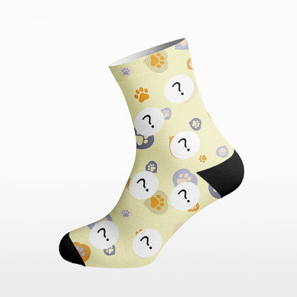 Custom Custom Avatar Socks - image 3