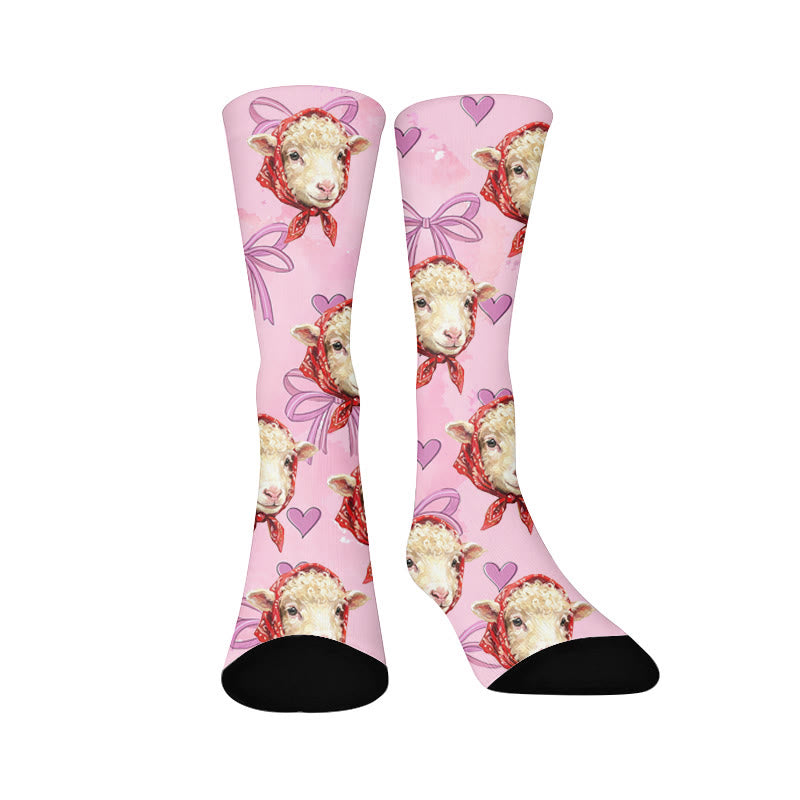 Custom Pet Socks - image 1