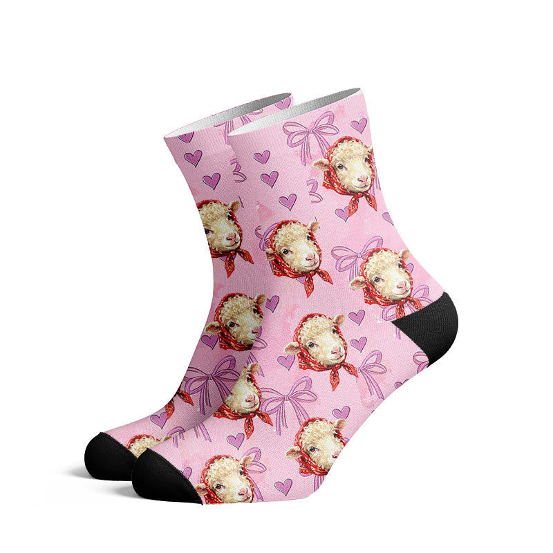 Custom Pet Socks - Sample - EU37-44(US4-10) - image 3