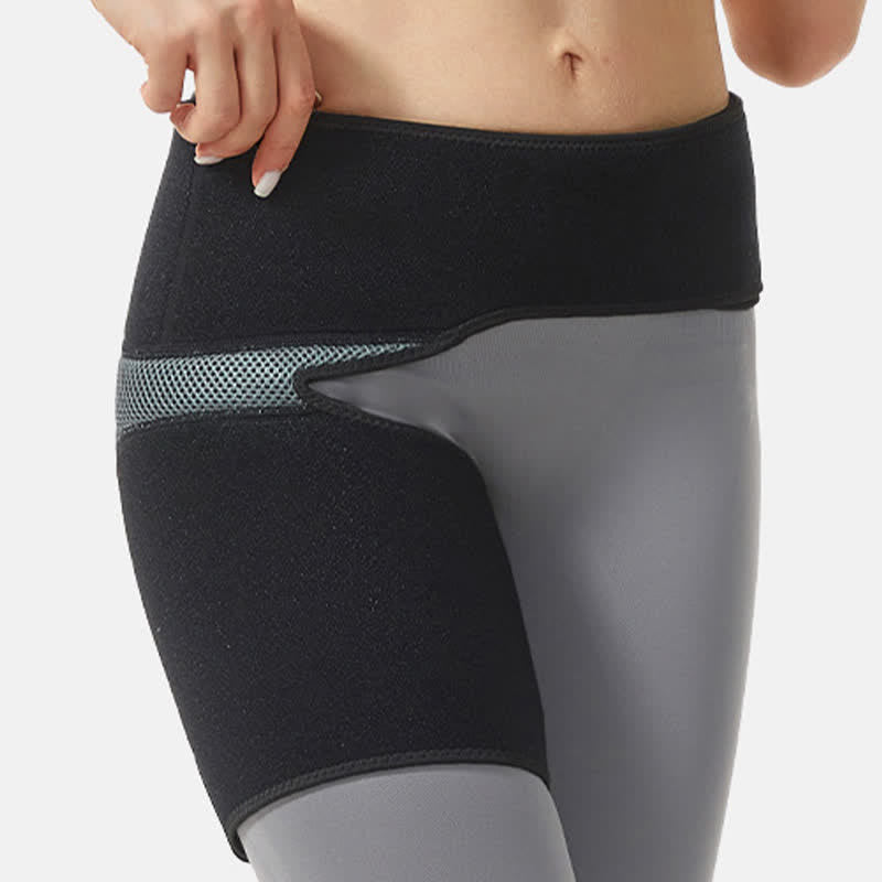 Velcro Compression Hip Joint Belt - image 5