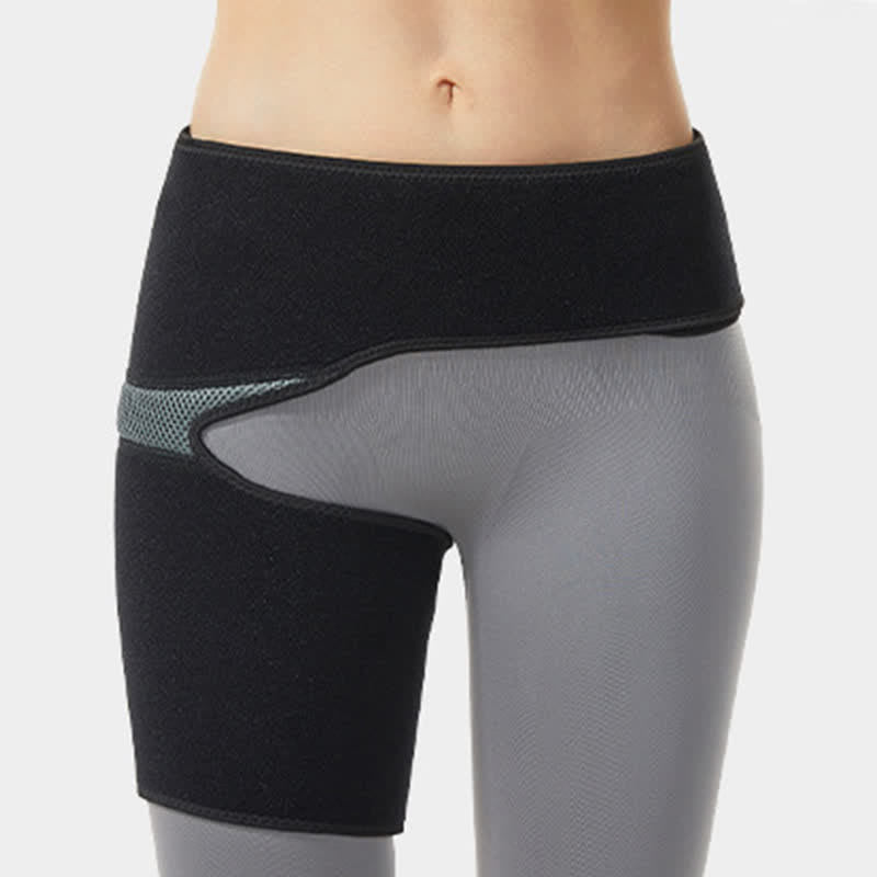 Velcro Compression Hip Joint Belt - image 0