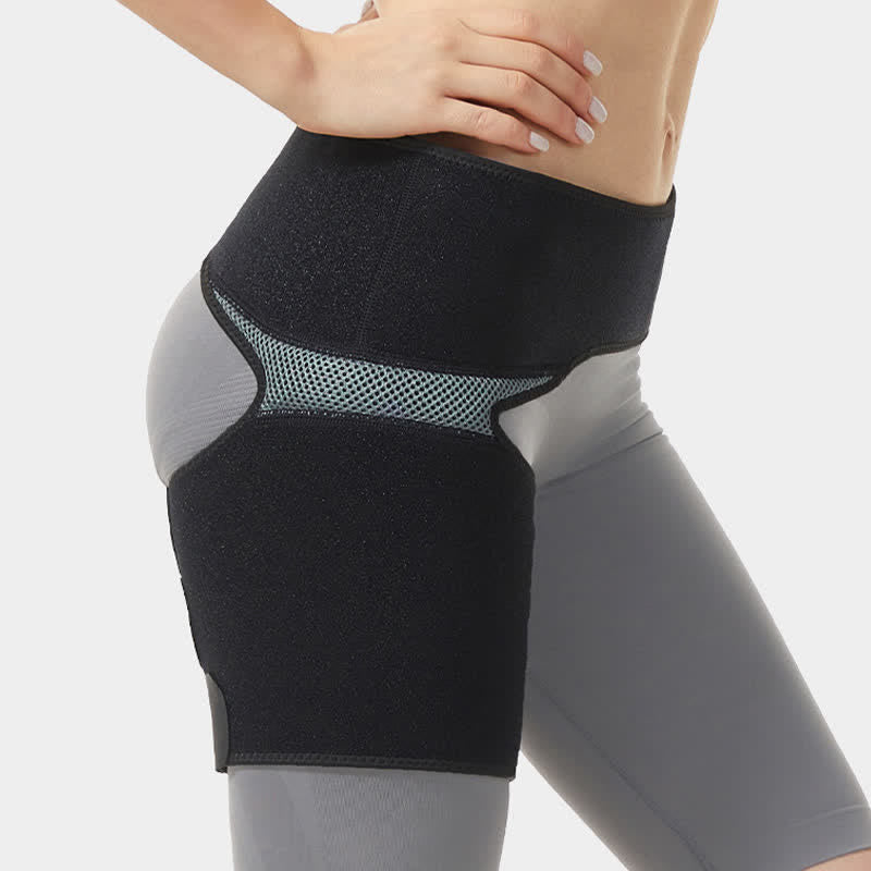 Velcro Compression Hip Joint Belt - image 6