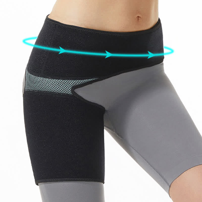 Velcro Compression Hip Joint Belt - image 8