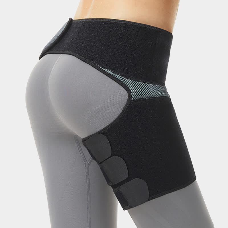 Velcro Compression Hip Joint Belt - image 3