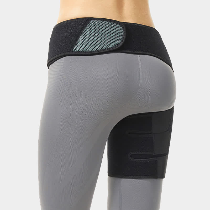 Velcro Compression Hip Joint Belt - image 4