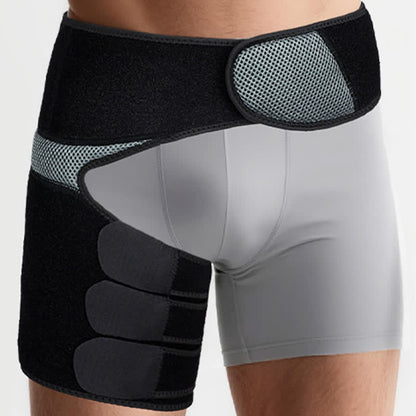 Velcro Compression Hip Joint Belt - image 2
