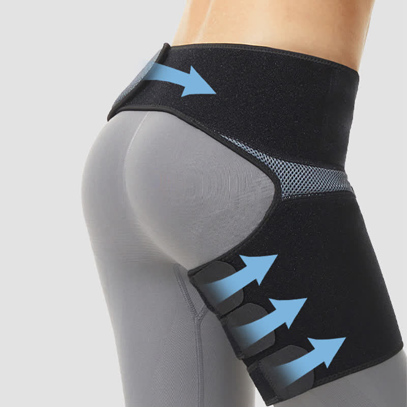 Velcro Compression Hip Joint Belt - image 7