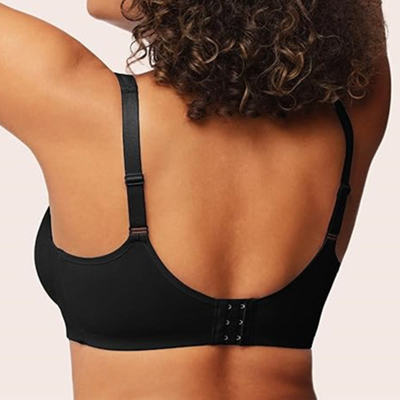 Smooth Soft Full Coverage Bra - image 2