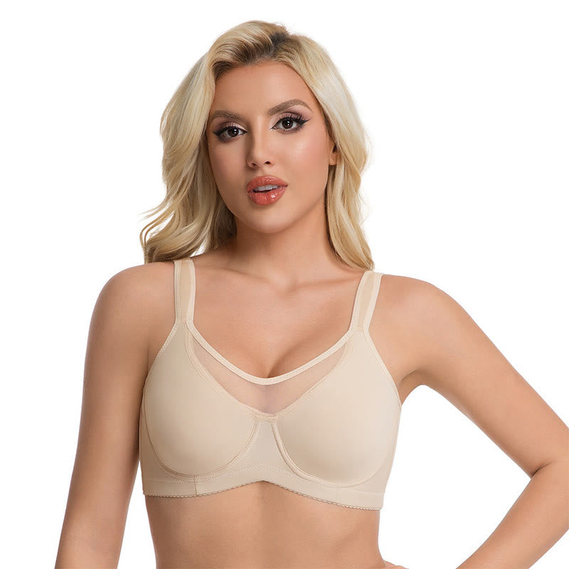 Natural Shaping Full Coverage Bra - image 3